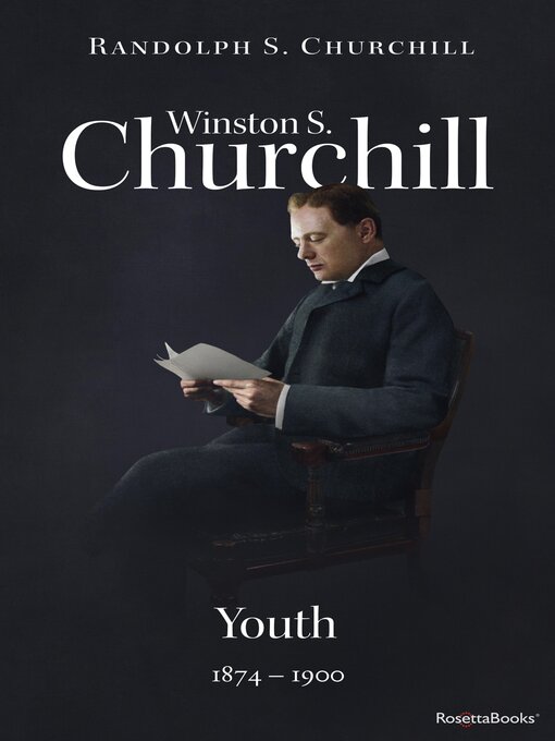 Title details for Winston S. Churchill by Randolph S. Churchill - Wait list